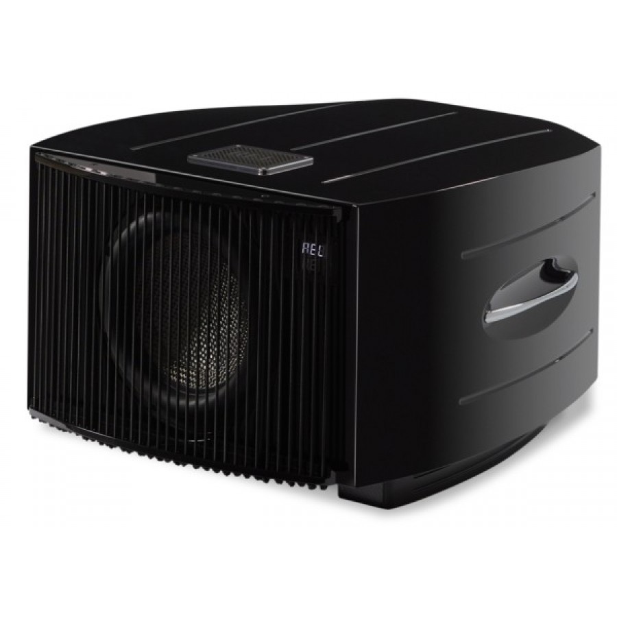 REL Acoustics-REL Acoustics Reference N31-00