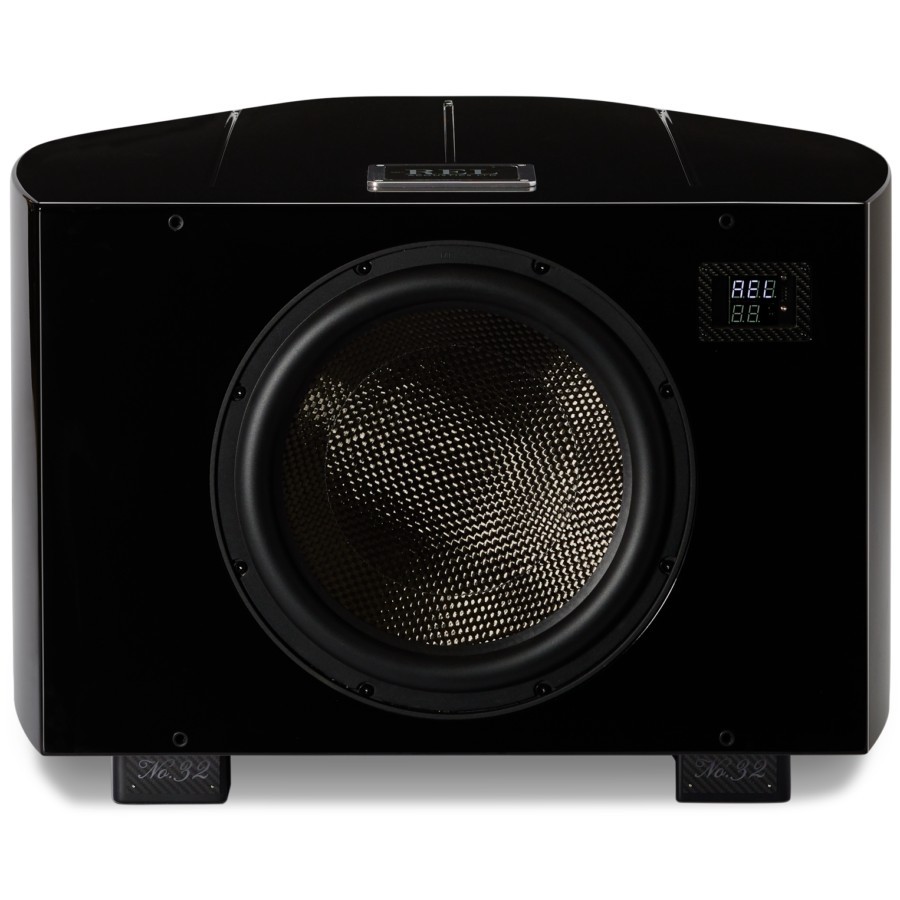 REL Acoustics-REL Acoustics Reference N32-00