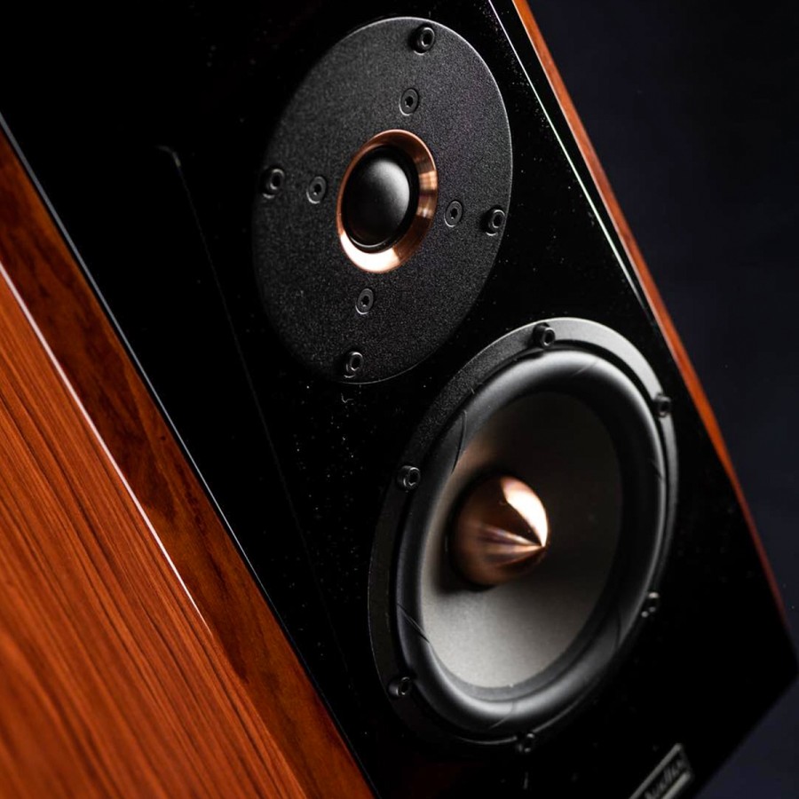 Joseph Audio-Joseph Audio Pulsar 2 Graphene Rouge Sapele Démo-00