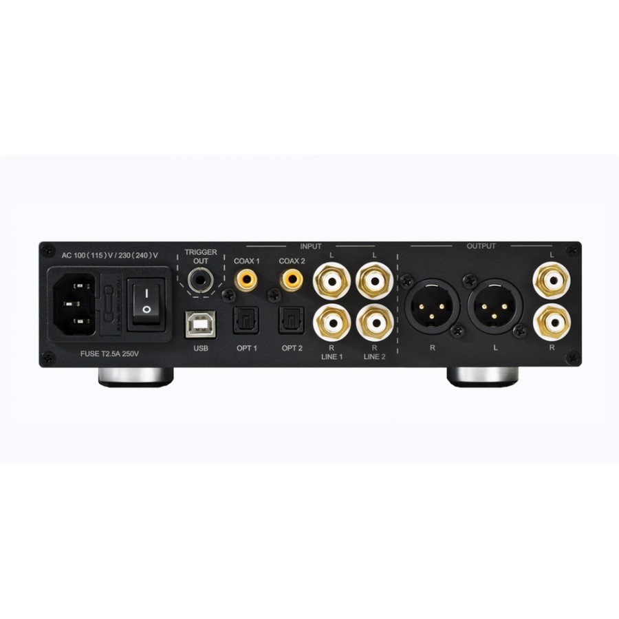 NuPrime-Nu Prime DAC-10H-00