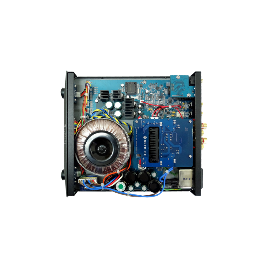 NuPrime-Nu Prime IDA-8 Black Démo-00