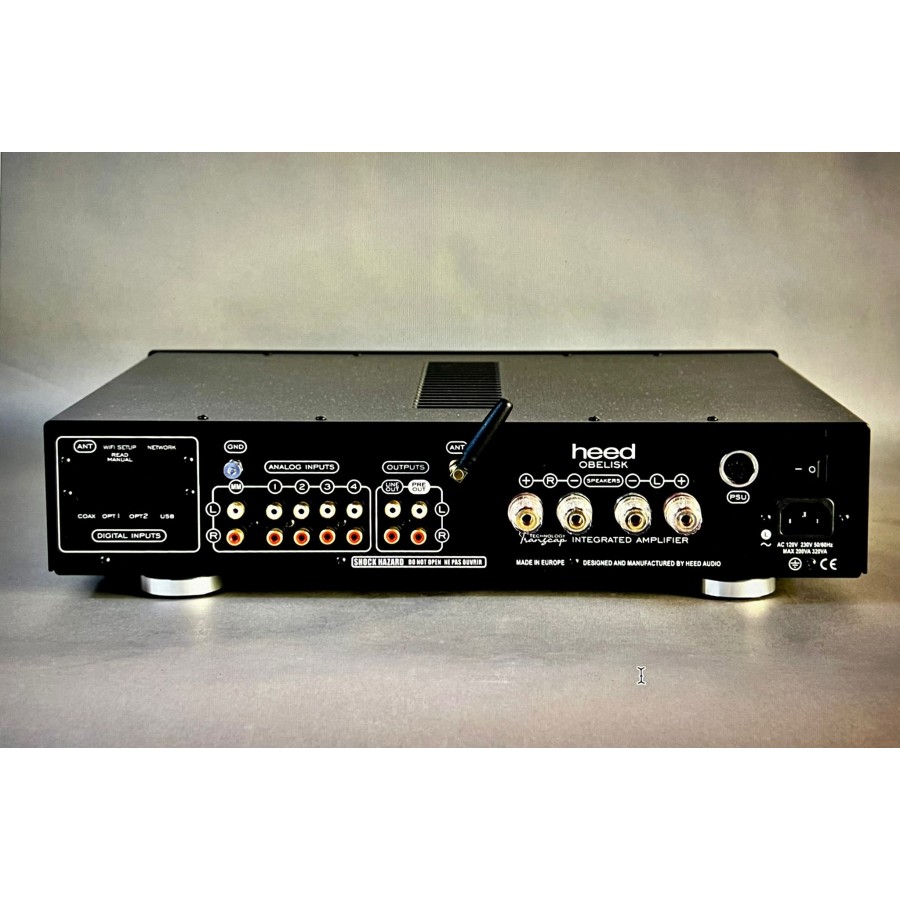 HEED Obelisk Integrated et Super Integrated