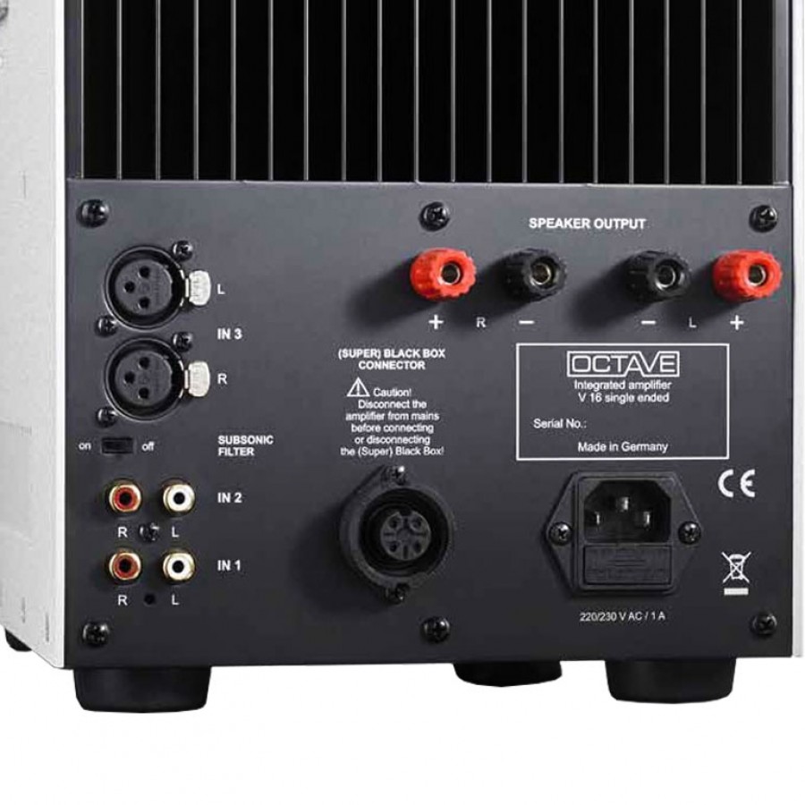 OCTAVE-Octave V16-00