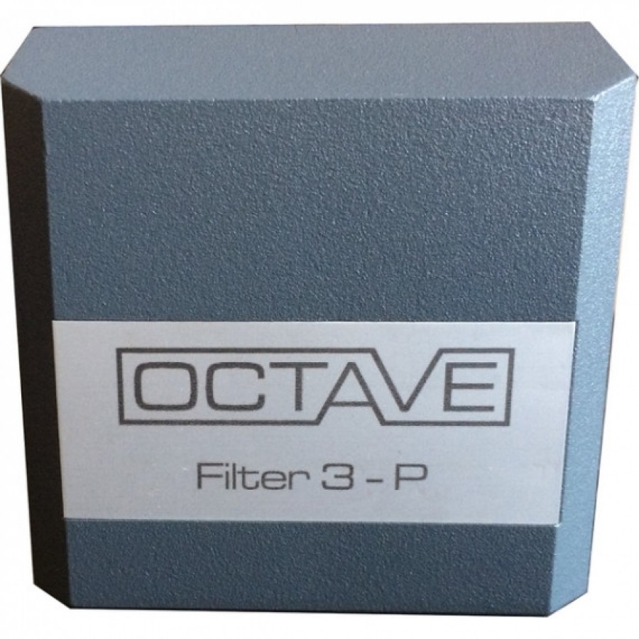 Octave Filtre 3-P RCA
