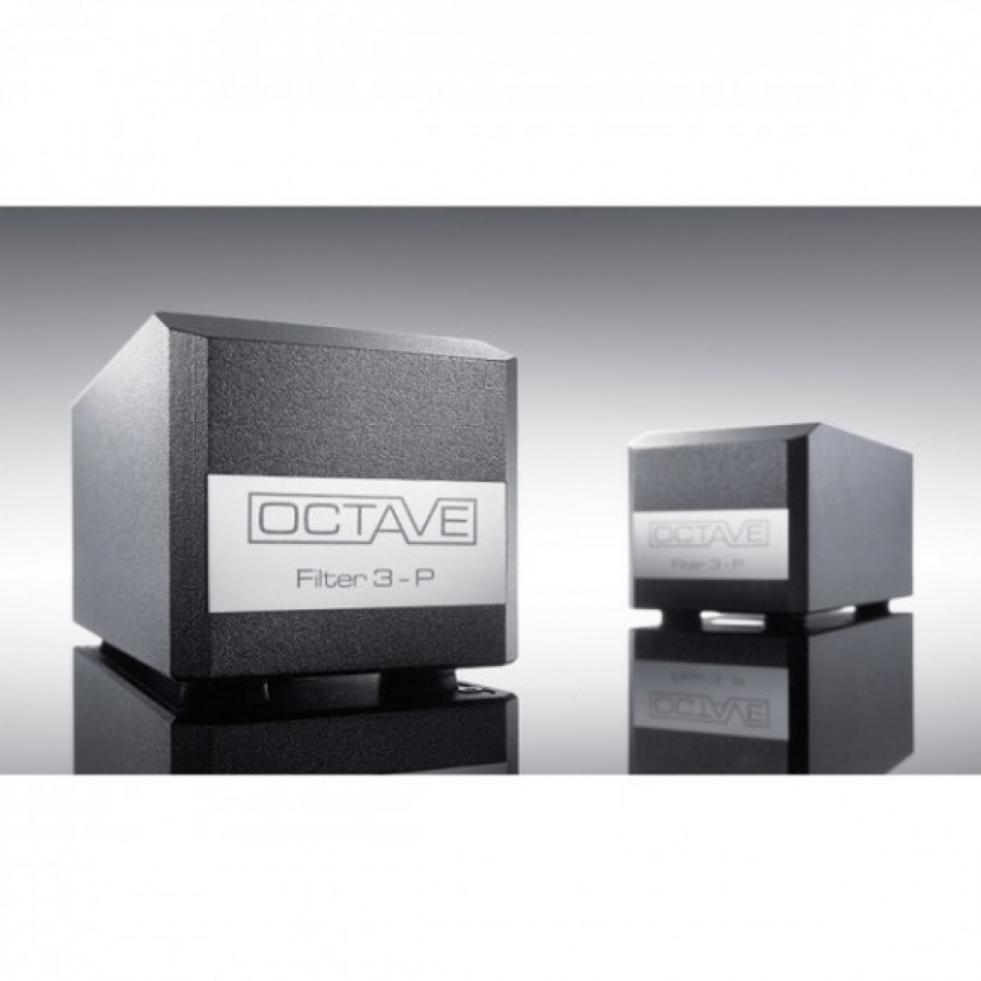 OCTAVE-Octave Filtre 3-P RCA-00