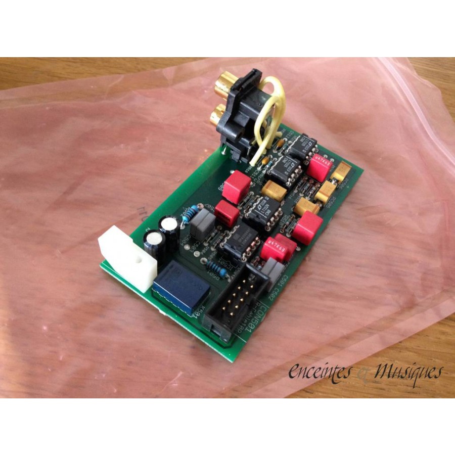 OCTAVE-Octave carte phono MM ou MC-00