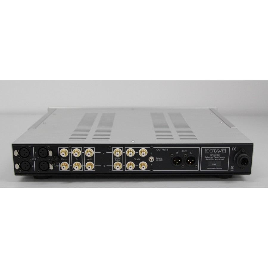 OCTAVE-Octave HP 300 SE-00
