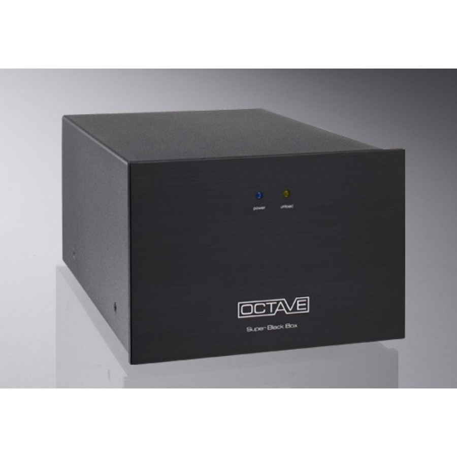 Octave Super Black Box