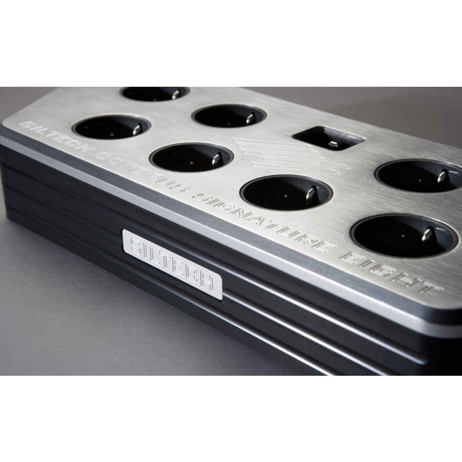 Siltech-Siltech Royal Signature Octopus Double Crown-00