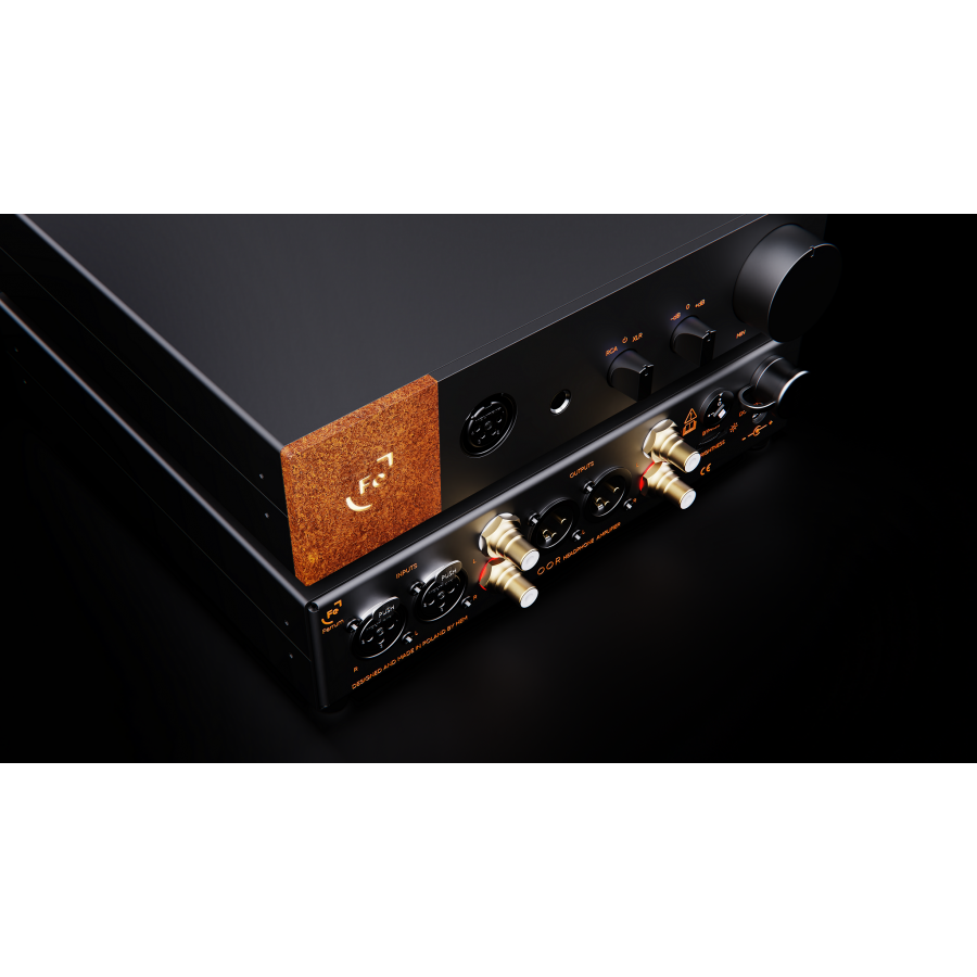 Ferrum Audio-Ferrum Audio OOR-00