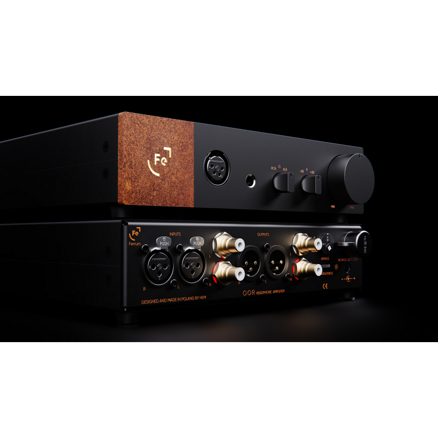 Ferrum Audio-Ferrum Audio OOR-00