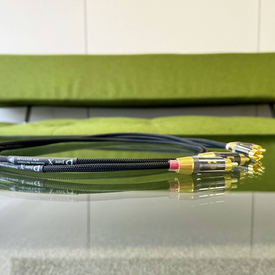 Purist Audio Design-Purist Audio Design Jade Diamond RCA-00