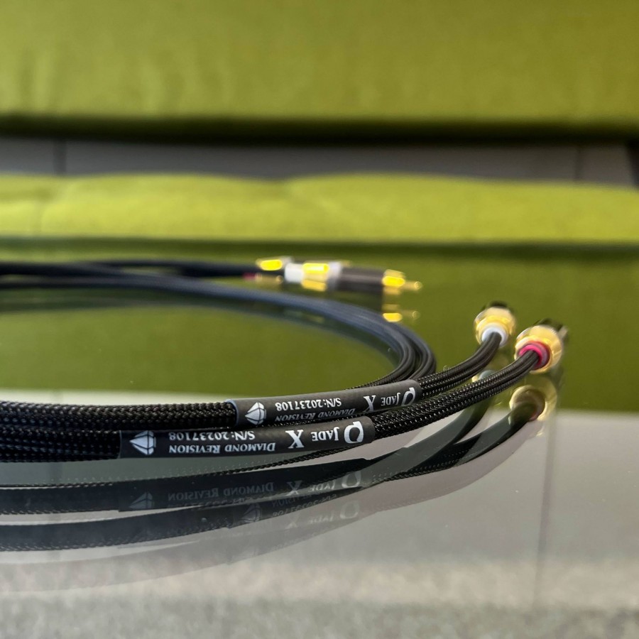 Purist Audio Design-Purist Audio Design Jade Diamond RCA-00