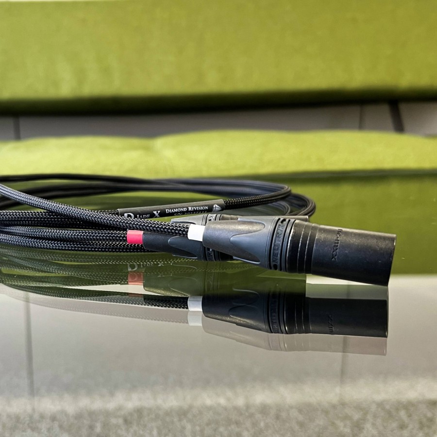 Purist Audio Design-Purist Audio Design Jade Diamond XLR-00