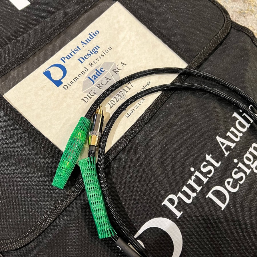 Purist Audio Design-Purist Audio Design Jade Diamond Digital RCA-00
