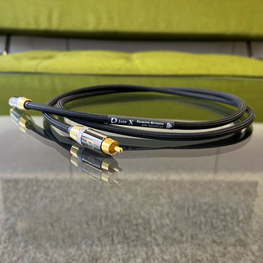 Purist Audio Design-Purist Audio Design Jade Diamond Digital RCA-00