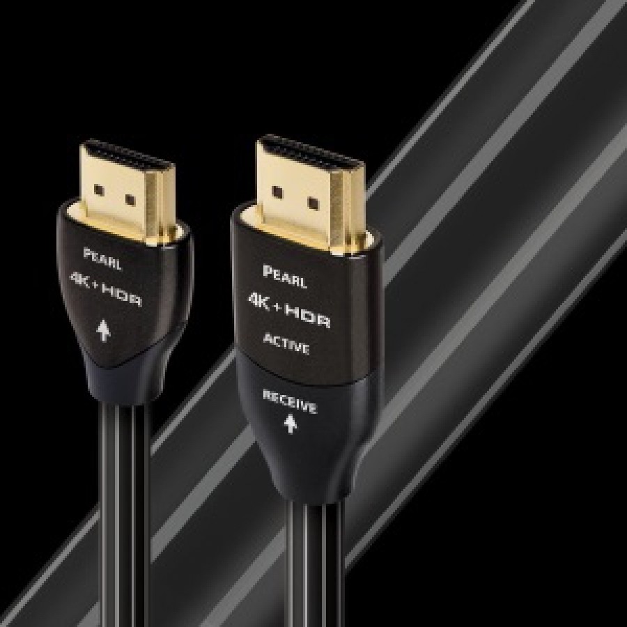 AUDIOQUEST-Audioquest HDMI Pearl-00