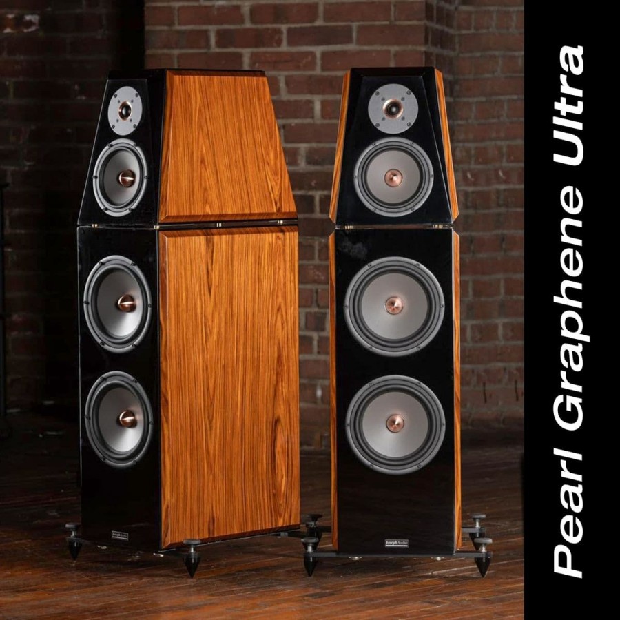 Joseph Audio-Joseph Audio Pearl 20/20 Graphene Ultra-01