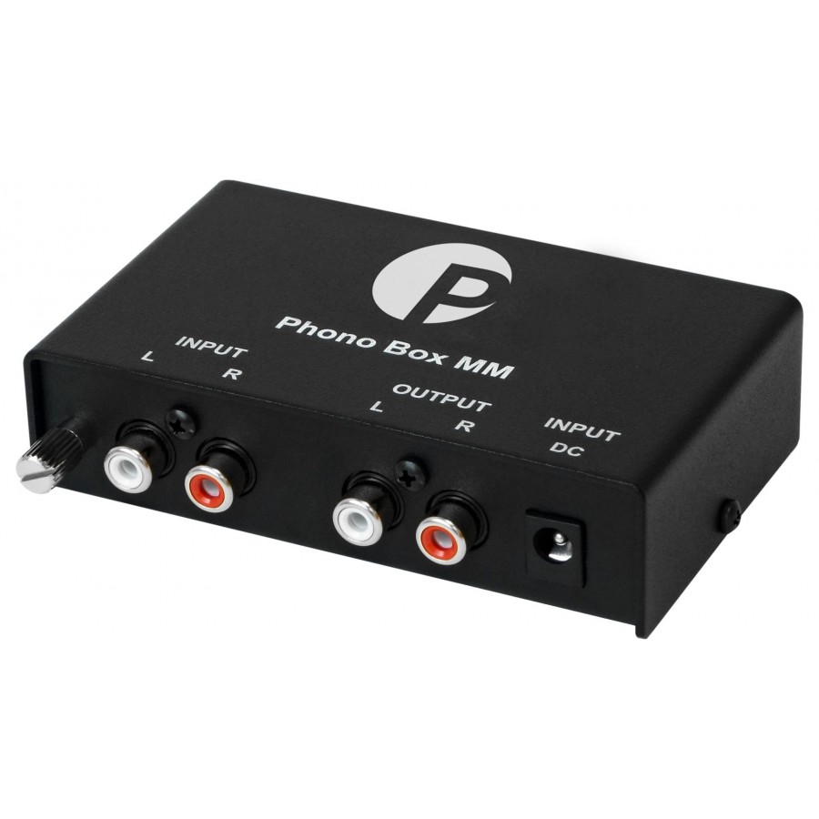 PRO-JECT-Pro-Ject Phono Box MM-00