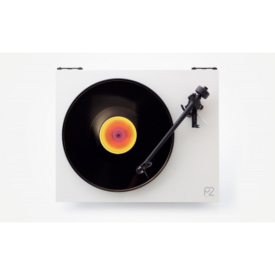 REGA-Platine vinyle REGA Planar 2 Carbon-00