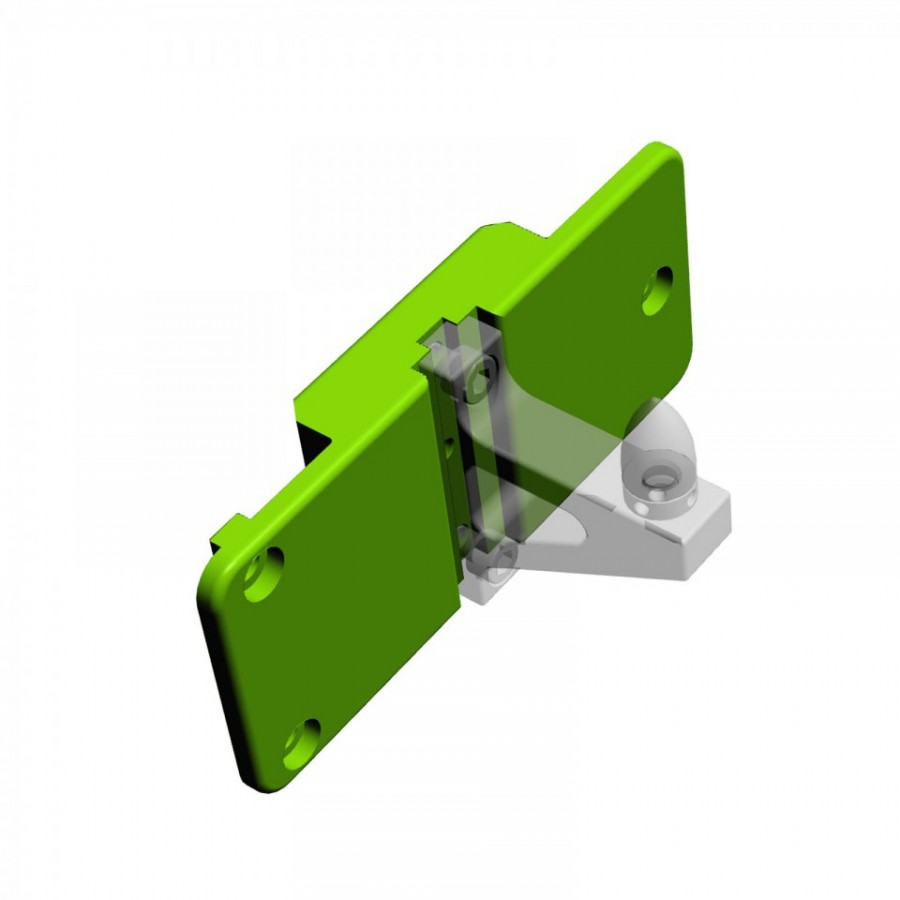 CENTAURE-Centaure Platine pour suppot Quadra-00