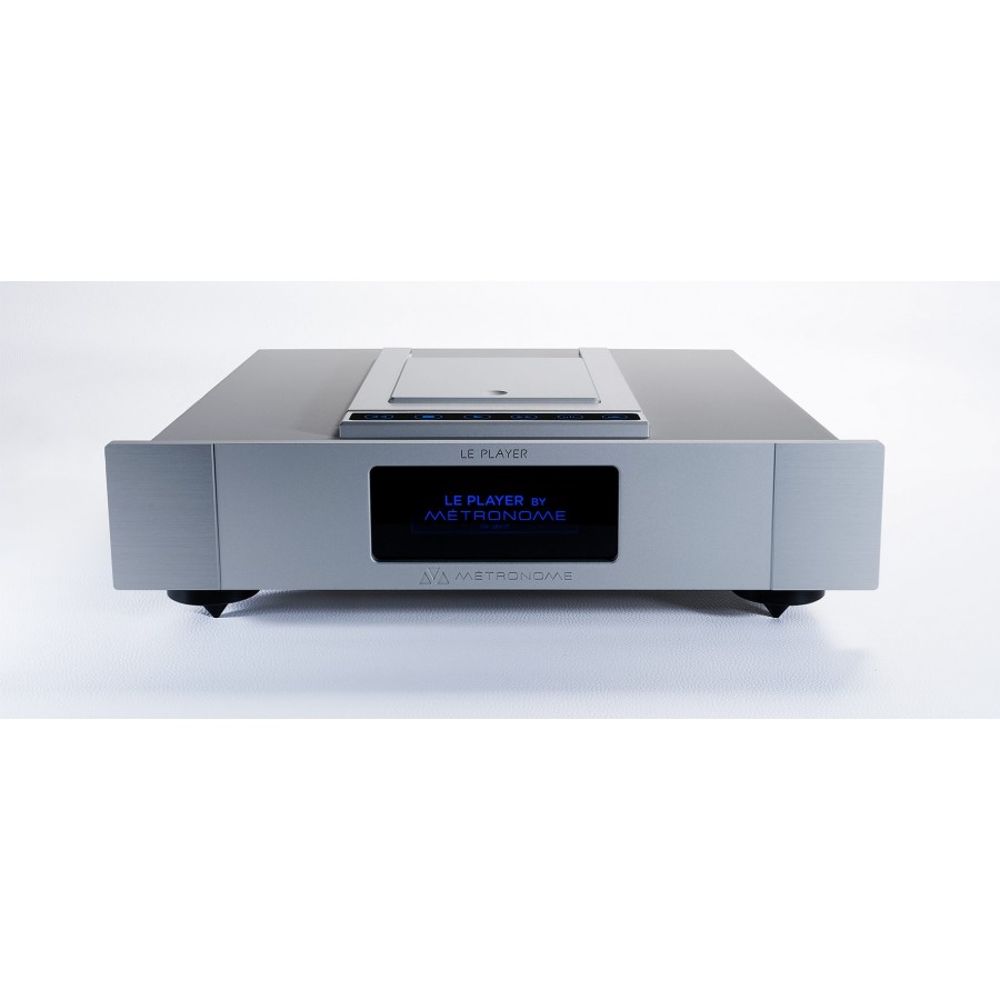 Metronome-Métronome Le PLAYER 4 CD Transport-00