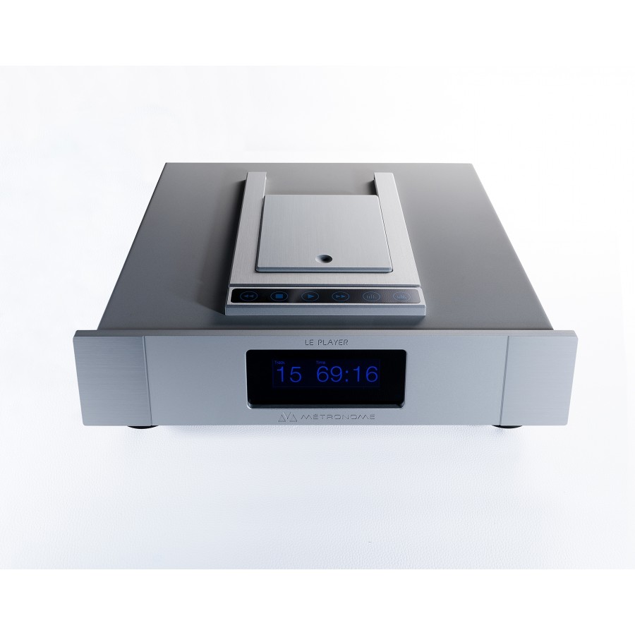 Metronome-Métronome Le PLAYER 4 CD Transport-00