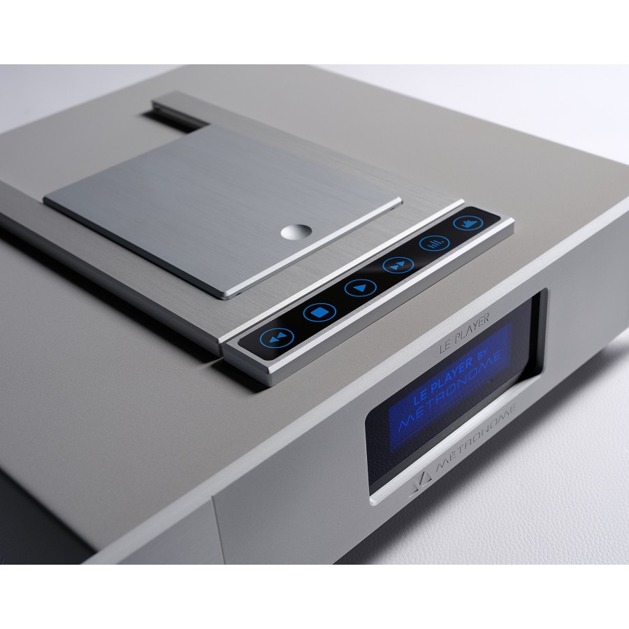 Metronome-Métronome Le PLAYER 4 CD Transport-00