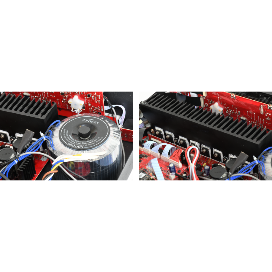 Advance Acoustic-Advance Intégré PlayStream A7-00