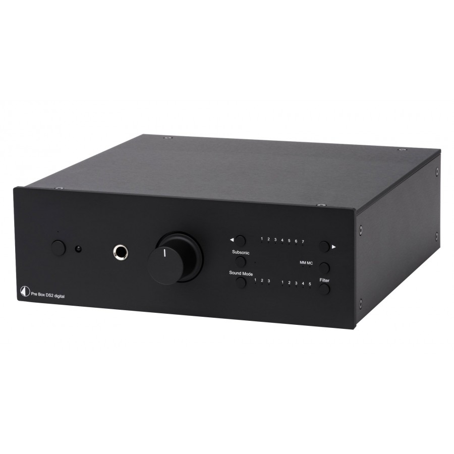 PRO-JECT-Préampli Pro-Ject Pre Box DS2 Digital-00