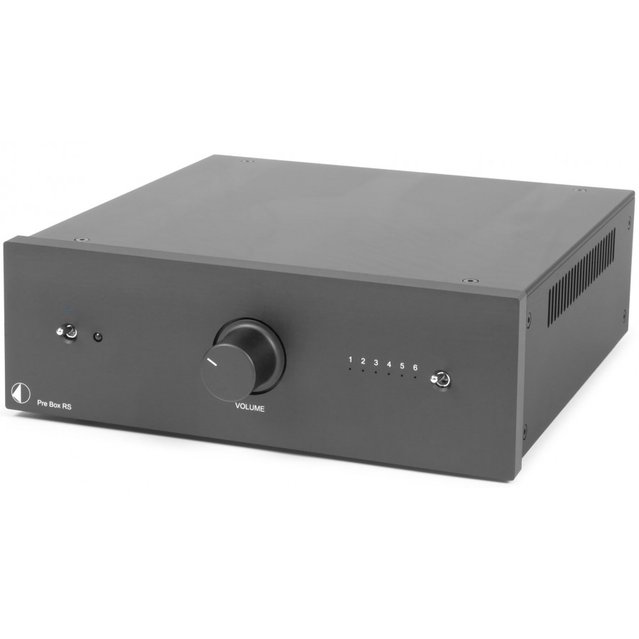 PRO-JECT-Préampli Pro-Ject Pre Box RS-00