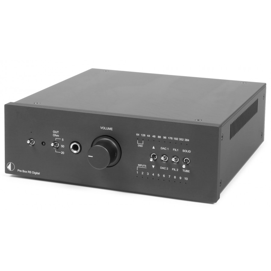 PRO-JECT-Préampli Pro-Ject Pre Box RS Digital-00