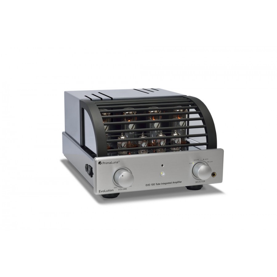 PrimaLuna-PrimaLuna EVO 100 Tube Integrated Amplifier-00