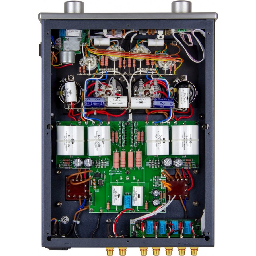 PrimaLuna-PrimaLuna EVO 100 Tube Preamplifier-00