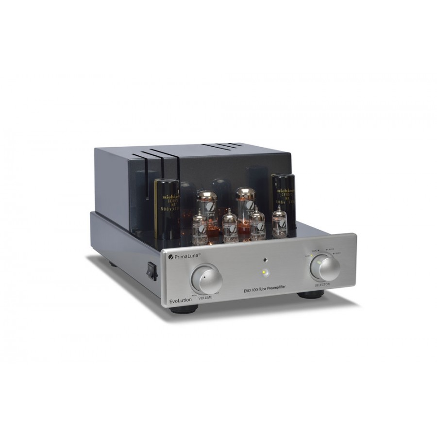 PrimaLuna-PrimaLuna EVO 100 Tube Preamplifier-00