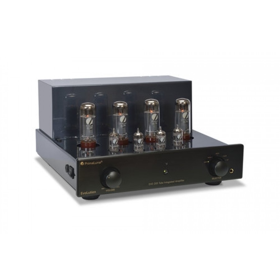 PrimaLuna-PrimaLuna EVO 200 Tube Integrated Amplifier-00