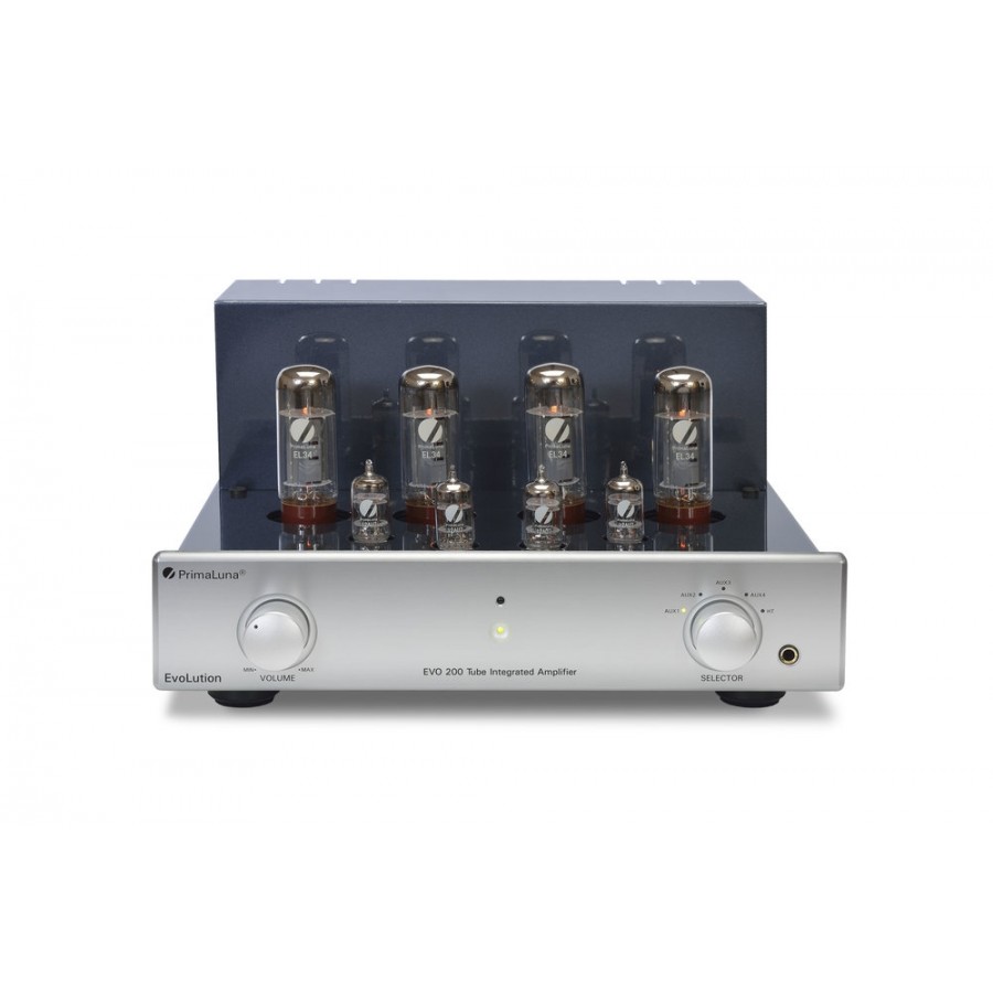 PrimaLuna-PrimaLuna EVO 200 Tube Integrated Amplifier-00