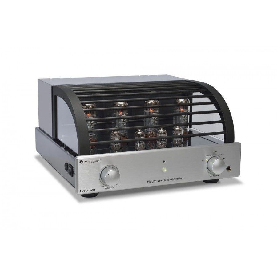 PrimaLuna-PrimaLuna EVO 200 Tube Integrated Amplifier-00