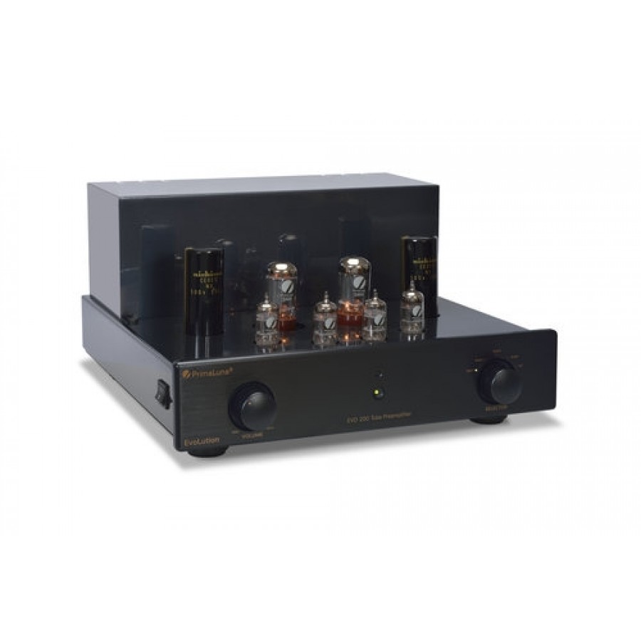 PrimaLuna-PrimaLuna EVO 200 Tube Preamplifier-00