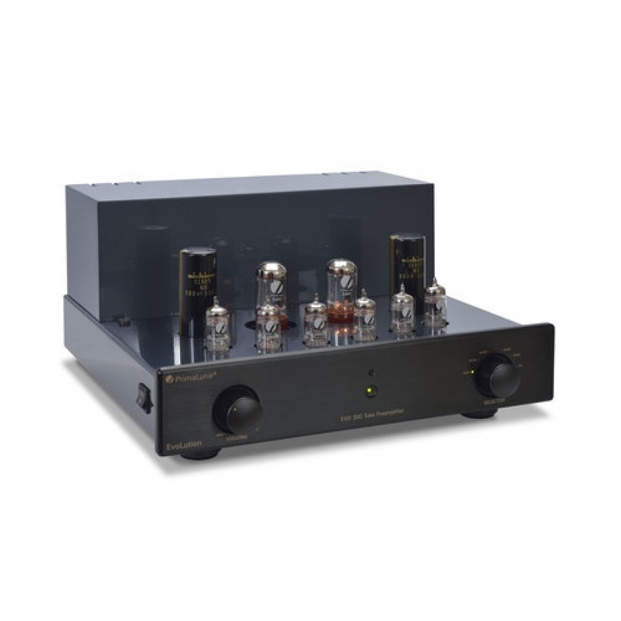 PrimaLuna-PrimaLuna EVO 300 Tube Preamplifier-00