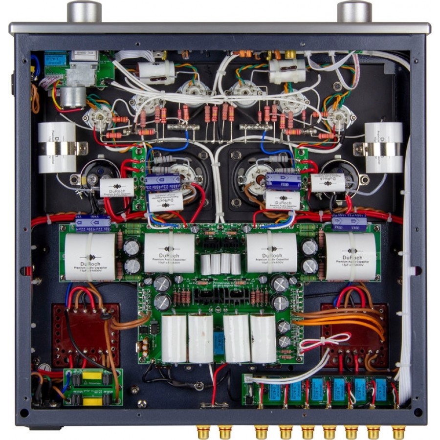 PrimaLuna-PrimaLuna EVO 300 Tube Preamplifier-00