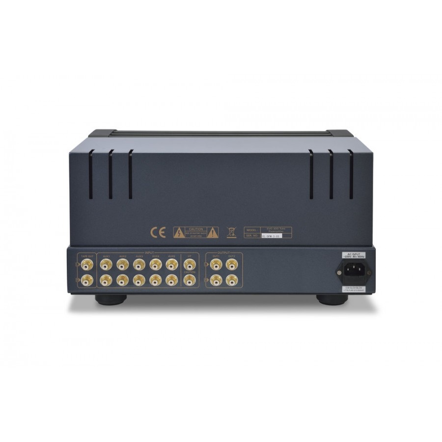 PrimaLuna-PrimaLuna EVO 300 Tube Preamplifier-00