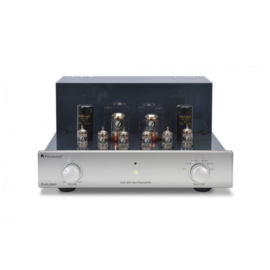 PrimaLuna-PrimaLuna EVO 300 Tube Preamplifier-00
