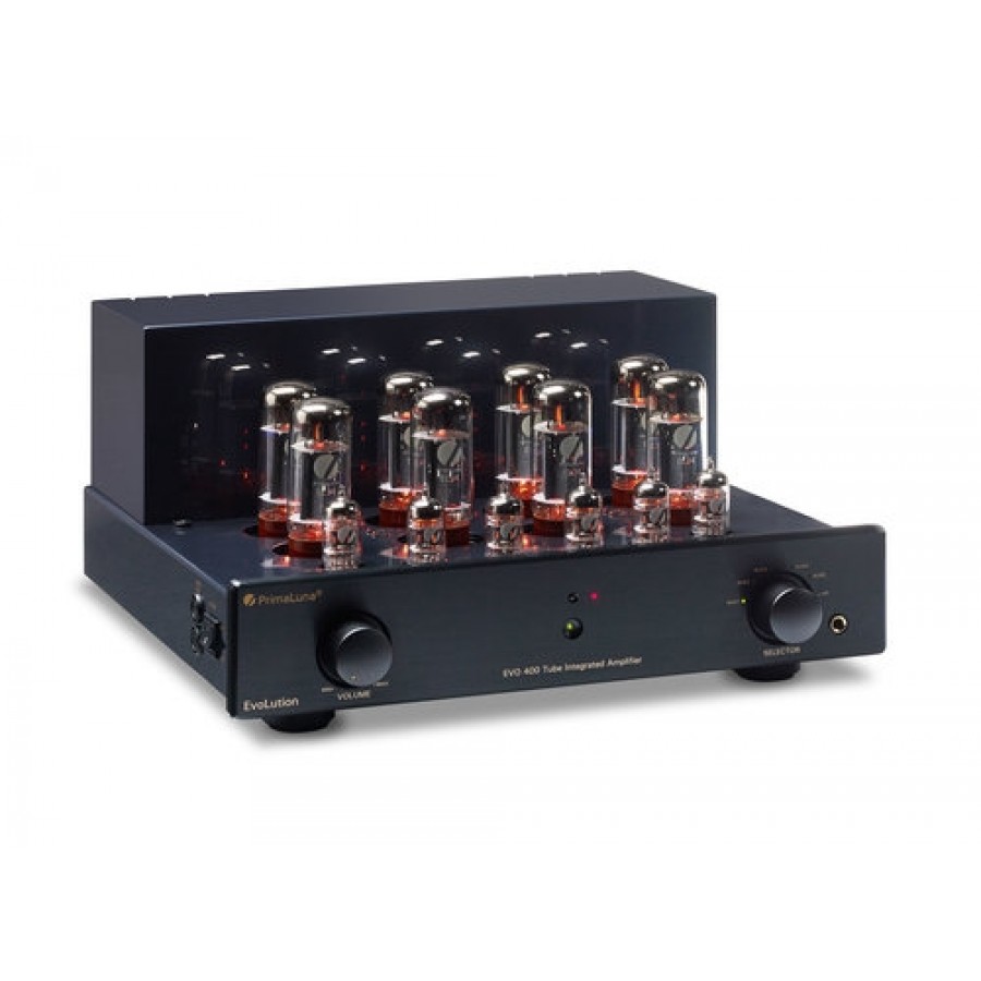 PrimaLuna-PrimaLuna EVO 400 Tube Integrated Amplifier-00