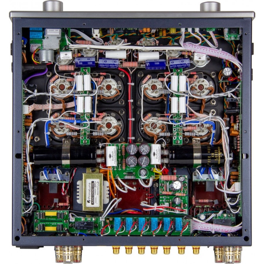 PrimaLuna-PrimaLuna EVO 400 Tube Integrated Amplifier-00