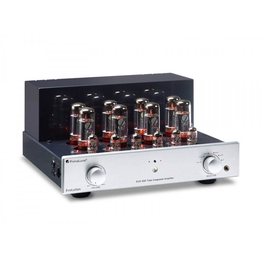 PrimaLuna-PrimaLuna EVO 400 Tube Integrated Amplifier-00