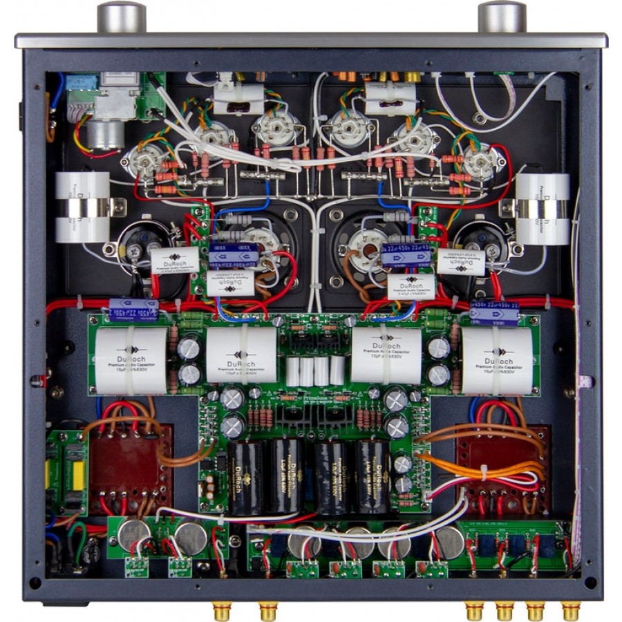 PrimaLuna-PrimaLuna EVO 400 Tube Preamplifier-00