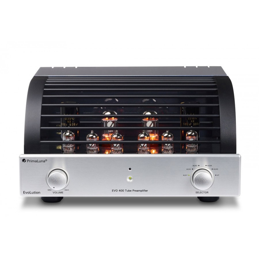 PrimaLuna-PrimaLuna EVO 400 Tube Preamplifier-00