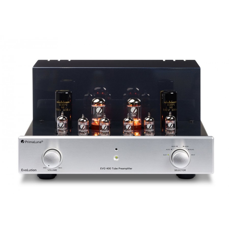 PrimaLuna-PrimaLuna EVO 400 Tube Preamplifier-00