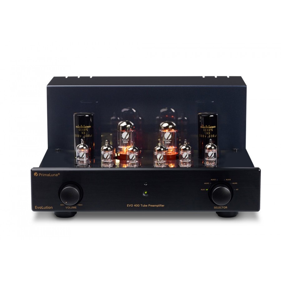 PrimaLuna-PrimaLuna EVO 400 Tube Preamplifier-00